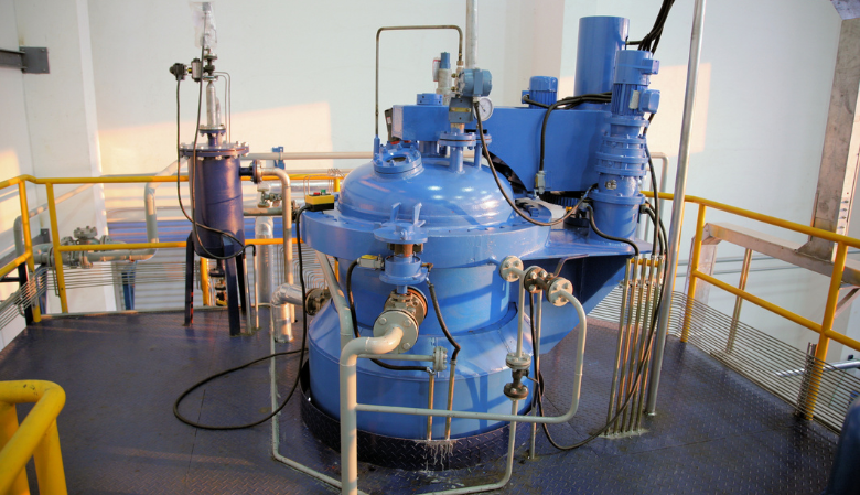 Moving Bed Bio Reactor